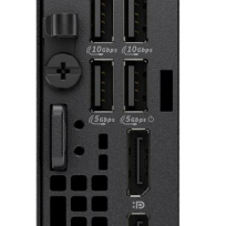 Komputer DELL Pro QBM1250 Plus Ultra 5-235 16GB 512GB W11P Micro Mini Czarny