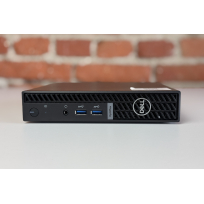 Komputer Dell Optiplex 7010 MFF i5 1.6 13500T 16GB 256GB SSD Klasa A [POLEASINGOWY]