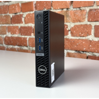 Komputer Dell Optiplex 7010 MFF i5 1.6 13500T 16GB 256GB SSD Klasa A [POLEASINGOWY]