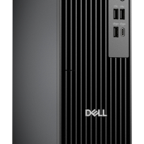 Komputer DELL Pro QCS1250 i3-14100 16GB 512GB W11P Czarny
