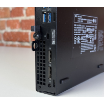 Komputer Dell OptiPlex 5090 MFF i5-10500T 16GB 512GB SSD Klasa A [POLEASINGOWY]