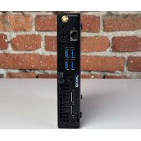 Komputer Dell OptiPlex 5090 MFF i5-10500T 16GB 512GB SSD Klasa A [POLEASINGOWY]