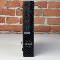 Komputer Dell OptiPlex 5090 MFF i5-10500T 16GB 512GB SSD Klasa A [POLEASINGOWY]