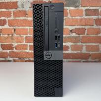 Komputer Dell Optiplex 5070 SFF i5-9500 16GB RAM 512GB SSD Windows 11 Pro MAR Klasa A- [POLEASINGOWY]