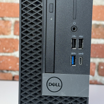 Komputer Dell Optiplex 5070 SFF i5-9500 16GB RAM 512GB SSD Windows 11 Pro MAR Klasa A- [POLEASINGOWY]