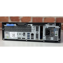 Komputer Dell Optiplex 5070 SFF i5-9500 16GB RAM 512GB SSD Windows 11 Pro MAR Klasa A- [POLEASINGOWY]