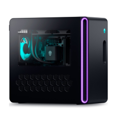 Komputer Dell Alienware Aurora R17 ACT1250 Ultra 7-265F 16GB 1TB+2TB RTX5080 W11H  2Y AlienwareEliteCare