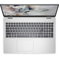 Laptop Dell Pro 16 PC16250 16 FHD+ Ultra 5 225U 16GB 512GB BK FPR SCR W11P 3YPS Platinum 