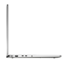 Laptop Dell Pro 16 PC16250 16 FHD+ Ultra 5 225U 16GB 512GB BK FPR SCR W11P 3YPS Platinum 