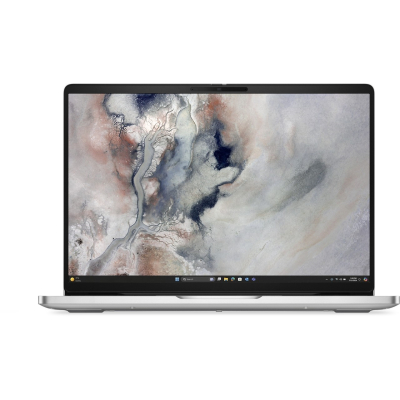 Laptop Dell Pro 14 PC14250 14 FHD+ Ultra 5-225U 16GB 512GB FPR SCR BK FPR 3YPS W11P Platinum