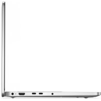 Laptop Dell Pro 14 PC14250 14 FHD+ Ultra 5-225U 16GB 512GB FPR SCR BK FPR 3YPS W11P Platinum