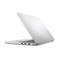 Laptop Dell Pro 14 PC14250 14 FHD+ Ultra 5-225U 16GB 512GB FPR SCR BK FPR 3YPS W11P Platinum