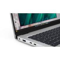 Laptop Dell Pro 14 PC14250 14 FHD+ Ultra 5-225U 16GB 512GB FPR SCR BK FPR 3YPS W11P Platinum
