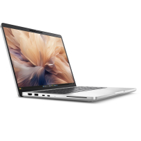 Laptop Dell Pro 14 Plus PB14255 14 FHD+ Ryzen 5 220 16GB 512GB AMD  BK FPR SCR W11P 3YPS 