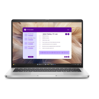 Laptop Dell Pro 14 Plus PB14250 14 FHD+ Ultra 5-236V 16GB 512GB FPR SCR BK 5G vPro W11P 3YPS 