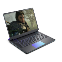 Laptop Dell Alienware 16 Area-51 AA16250 16 QHD+ Ultra 9 275HX 16GB 1TB RTX5070Ti Win11H 2Y AlienwareEliteCare