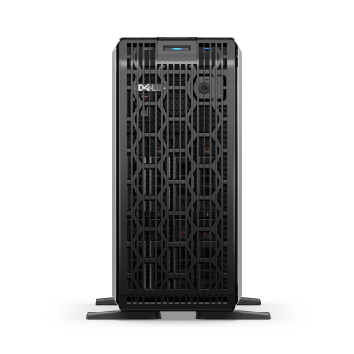 Serwer DELL PowerEdge T360 8x3.5 HP Xeon 6 Performance 6369P 64GB 480GB SSD SATA RI On Board LOM DP PREC H755 iDRAC9 Ent 16G 2x 700W