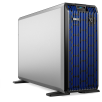 Serwer DELL PowerEdge T360 8x3.5 HP Xeon 6 Performance 6369P 64GB 480GB SSD SATA RI On Board LOM DP PREC H755 iDRAC9 Ent 16G 2x 700W