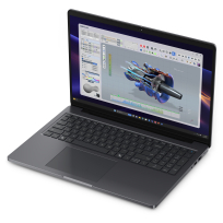 Laptop DELL Pro Precision 5 PW516261 16 FHD+ Ultra 7-366H 32GB 1TB BK FPR NFC SCR W11P 3YPS