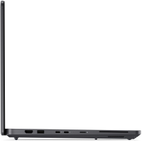 Laptop DELL Pro Precision 5 PW516261 16 FHD+ Ultra 7-366H 32GB 1TB BK FPR NFC SCR W11P 3YPS