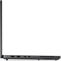 Laptop DELL Pro Precision 5 PW514261 14 FHD+ Ultra 7-366H 32GB 1TB BK FPR NFC SCR W11P 3YPS