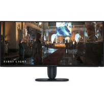 Monitor gamingowy DELL Alienware AW3426DW 34 21:9 280Hz QD-OLED zakrzywiony czarny