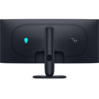 Monitor gamingowy DELL Alienware AW3426DW 34 21:9 280Hz QD-OLED zakrzywiony czarny