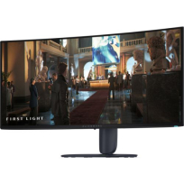 Monitor gamingowy DELL Alienware AW3426DW 34 21:9 280Hz QD-OLED zakrzywiony czarny
