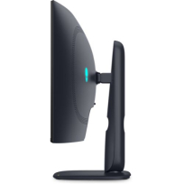 Monitor gamingowy DELL Alienware AW3426DW 34 21:9 280Hz QD-OLED zakrzywiony czarny