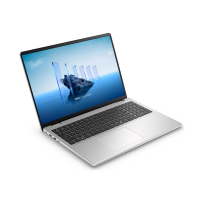 Laptop DELL 16 DC16251 16 FHD+ Core 7-150U 16GB 512GB SSD FPR BK W11P 3YPS Srebrny