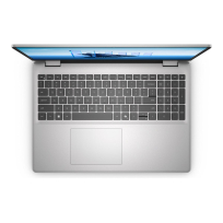 Laptop DELL 16 DC16251 16 FHD+ Core 7-150U 16GB 512GB SSD FPR BK W11P 3YPS Srebrny