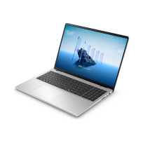 Laptop DELL 16 DC16251 16 FHD+ Core 7-150U 16GB 512GB SSD FPR BK W11P 3YPS Srebrny