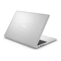 Laptop DELL 16 DC16251 16 FHD+ Core 7-150U 16GB 512GB SSD FPR BK W11P 3YPS Srebrny