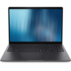 Laptop DELL Pro 3 P316260 16 FHD+ AG Core 7 350 32GB 1TB SSD BK FPR W11P 3Y PS Czarny