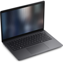 Laptop DELL Pro 3 P314260 14 FHD+ AG Core 5 320 32GB 1TB SSD BK FPR W11P 3Y PS Czarny