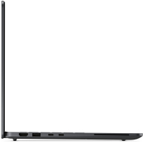 Laptop DELL Pro 7 P713260 13 FHD+ AG Ultra 7-365 32GB 1TB SSD BK FPR NFC SCR vPro W11P 3Y PS Czarny