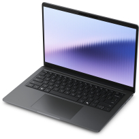 Laptop DELL Pro 7 P714260 14 FHD+ AG Ultra 7-365 32GB 1TB SSD BK FPR NFC SCR vPro W11P 3Y PS Czarny