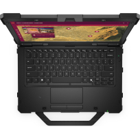 Laptop DELL Pro Rugged 13 RA13250 13.3 FHD Touch Ultra 5-135U 16GB 512GB SSD FPR SCR NFC W11P Czarny