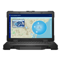 Laptop DELL Pro Rugged 14 RB14250 14 FHD Touch Ultra 5-125U 16GB 512GB SSD FPR SCR NFC W11P Czarny