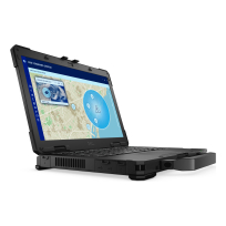 Laptop DELL Pro Rugged 14 RB14250 14 FHD Touch Ultra 5-125U 16GB 512GB SSD FPR SCR NFC W11P Czarny