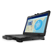 Laptop DELL Pro Rugged 14 RB14250 14 FHD Touch Ultra 5-125U 16GB 512GB SSD FPR SCR NFC W11P Czarny