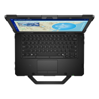 Laptop DELL Pro Rugged 14 RB14250 14 FHD Touch Ultra 5-125U 16GB 512GB SSD FPR SCR NFC W11P Czarny