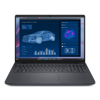 Laptop Dell Pro Max 16 MC16255 16 FHD+ Ryzen AI 7 PRO 350 32GB 1TB SSD RTX PRO 1000 FHD BT W11P 3YPS