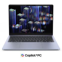 Laptop DELL 14S DS14260 14 2.5K Ultra 7-355 16GB 512GB SSD BK W11P 3YPS Frost Blue
