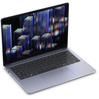 Laptop DELL 14S DS14260 14 2.5K Ultra 7-355 16GB 512GB SSD BK W11P 3YPS Frost Blue