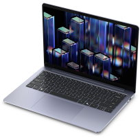 Laptop DELL 14S DS14260 14 FHD+ OLED Ultra 7-355 32GB 1TB SSD BK W11P 3YPS Frost Blue