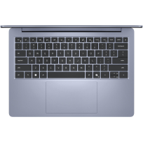 Laptop DELL 14S DS14265 14 FHD+ Ryzen AI 5 430 16GB 512GB SSD BK W11P 3YPS Frost Blue