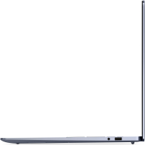 Laptop DELL 16S DS16260 16 2.5K Ultra 9-386H 32GB 512GB SSD BK W11P 3YPS Frost Blue