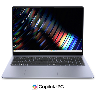 Laptop DELL 16S DS16265 16 2.5K Ryzen AI 5 430 16GB 512GB SSD BK W11P 3YPS Frost Blue
