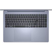 Laptop DELL 16S DS16265 16 2.5K Ryzen AI 7 445 16GB 512GB SSD BK W11P 3YPS Frost Blue